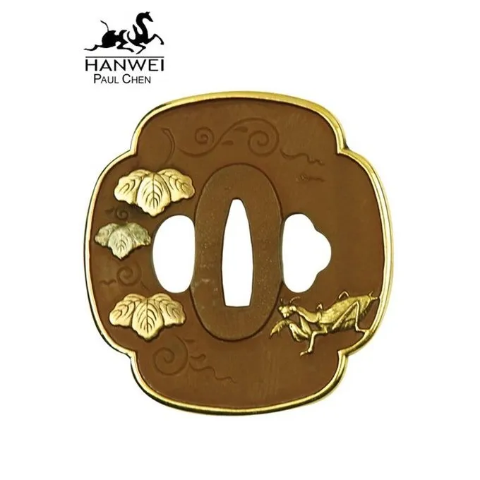 Hanwei Knæler Katana 6 Hanwei Knæler Katana - Billede 4