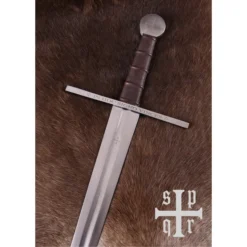 SPQR Knight Templar-sværd, Klar Til Kamp -Svaerd Salg knight templar svaerd klar til kamp 2