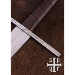 SPQR Knight Templar-sværd, Klar Til Kamp -Svaerd Salg knight templar svaerd klar til kamp 3