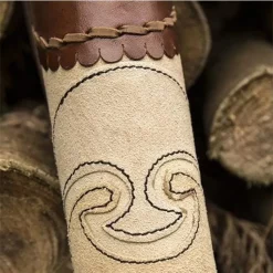 Epic Armoury Kogger Archer Fløde-brun -Svaerd Salg kogger archer flode brun 3