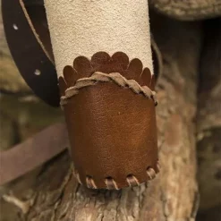 Epic Armoury Kogger Archer Fløde-brun -Svaerd Salg kogger archer flode brun 4