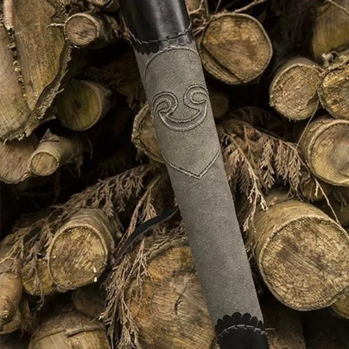 Epic Armoury Kogger Bueskytte Grå-sort 4 Epic Armoury Kogger Bueskytte Grå-sort - Billede 2