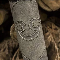 Epic Armoury Kogger Bueskytte Grå-sort 10 Epic Armoury Kogger Bueskytte Grå-sort -Svaerd Salg kogger bueskytte gra sort 2