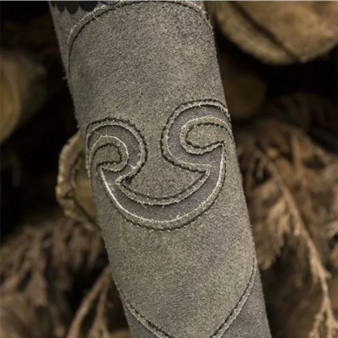 Epic Armoury Kogger Bueskytte Grå-sort 5 Epic Armoury Kogger Bueskytte Grå-sort - Billede 3