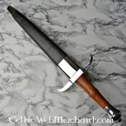 Deepeeka Kort Sværd Med Bøjet Cross-vagt -Svaerd Salg kort svaerd med bojet cross vagt 3