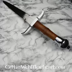 Deepeeka Kort Sværd Med Bøjet Cross-vagt -Svaerd Salg kort svaerd med bojet cross vagt 5