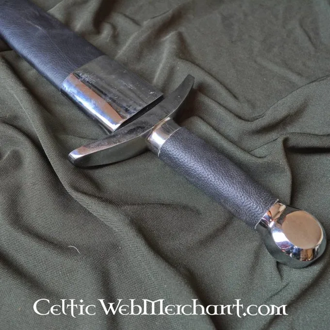 Deepeeka Kort Sværd Med Rund Knap 5 Deepeeka Kort Sværd Med Rund Knap - Billede 3