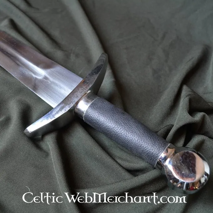 Deepeeka Kort Sværd Med Rund Knap 6 Deepeeka Kort Sværd Med Rund Knap - Billede 4