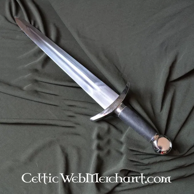 Deepeeka Kort Sværd Med Rund Knap 3 Deepeeka Kort Sværd Med Rund Knap