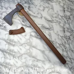 Hanwei Korte Bearded Axe, Antikke -Svaerd Salg korte bearded axe antikke 2