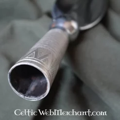 Hanwei Korte Etbladede Viking Spydhoved, Overpyntet Socket -Svaerd Salg korte etbladede viking spydhoved overpyntet socket 3