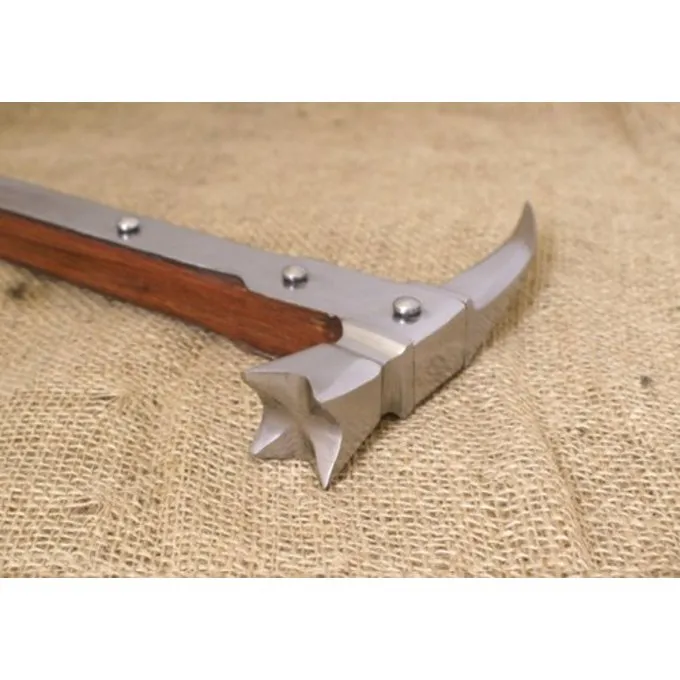 Deepeeka Krigshammer Raven Næb 6 Deepeeka Krigshammer Raven Næb - Billede 4