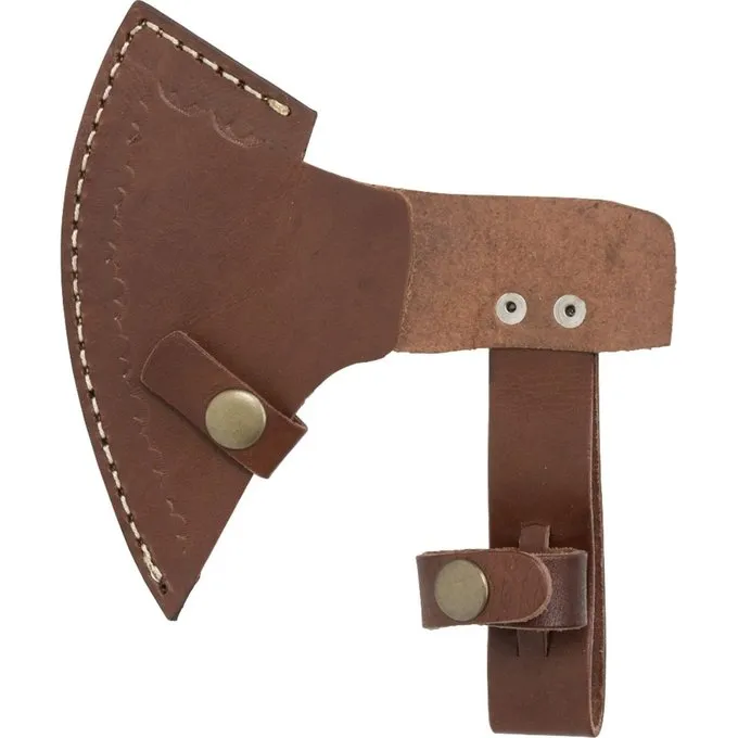 Økse Med DAMAST Stålblad 4 Økse Med DAMAST Stålblad - Billede 2