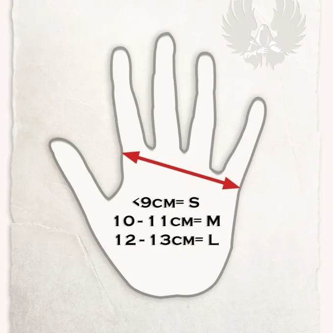 Mytholon Læderhandsker Kandor Brune 6 Mytholon Læderhandsker Kandor Brune - Billede 4