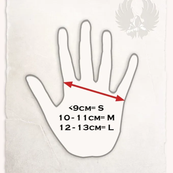 Mytholon Læderhandsker Kandor Grønne 6 Mytholon Læderhandsker Kandor Grønne - Billede 4