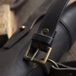 Epic Armoury Læderrulle Eller Flaskeholder, Sort -Svaerd Salg laederrulle eller flaskeholder sort 2