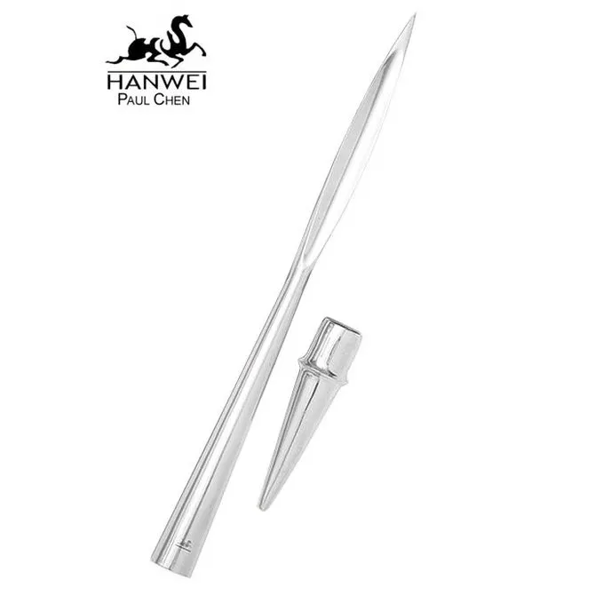 Hanwei Lance Hoved Med Butt Spike 3 Hanwei Lance Hoved Med Butt Spike