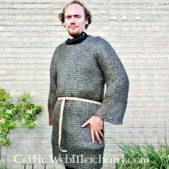 Ulfberth Langærmet Brynjefrakke, 8 Mm -Svaerd Salg langaermet brynjefrakke 8 mm 2