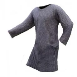 Ulfberth Langærmet Brynjefrakke, 8 Mm -Svaerd Salg langaermet brynjefrakke 8 mm 3