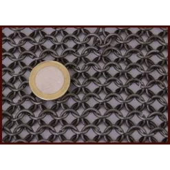 Ulfberth Langærmet Brynjefrakke, 8 Mm -Svaerd Salg langaermet brynjefrakke 8 mm 4