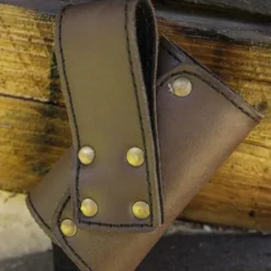 Epic Armoury LARP Basic Sværdholder, Brun -Svaerd Salg larp basic svaerdholder brun 2