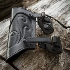 Epic Armoury LARP Sværdholder Illumine, Sort