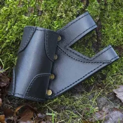 Epic Armoury LARP Sværdholder King, Sort