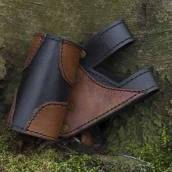 Epic Armoury LARP Sværdholder King, Sort-brun