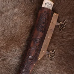 Deepeeka Lille Nordisk Vikingesex Med Dekoreret Knoglegreb -Svaerd Salg lille nordisk vikingesex med dekoreret knoglegreb 3