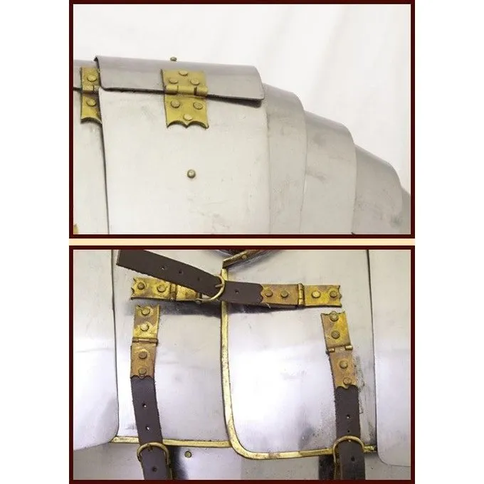 Deepeeka Lorica Segmentata Kalkriese 5 Deepeeka Lorica Segmentata Kalkriese - Billede 3