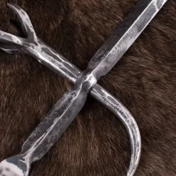 Ulfberth Lucerne Hammer, Hånd-smedet -Svaerd Salg lucerne hammer hand smedet 2