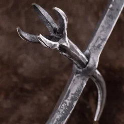 Ulfberth Lucerne Hammer, Hånd-smedet -Svaerd Salg lucerne hammer hand smedet 4