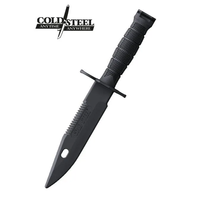 Cold Steel M9 Gummi Træning Bajonet 3 Cold Steel M9 Gummi Træning Bajonet