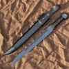 Windlass Steelcrafts Maldon Viking Seax -Svaerd Salg maldon viking seax