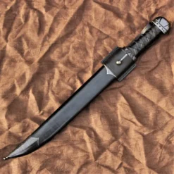 Windlass Steelcrafts Maldon Viking Seax -Svaerd Salg maldon viking seax 3