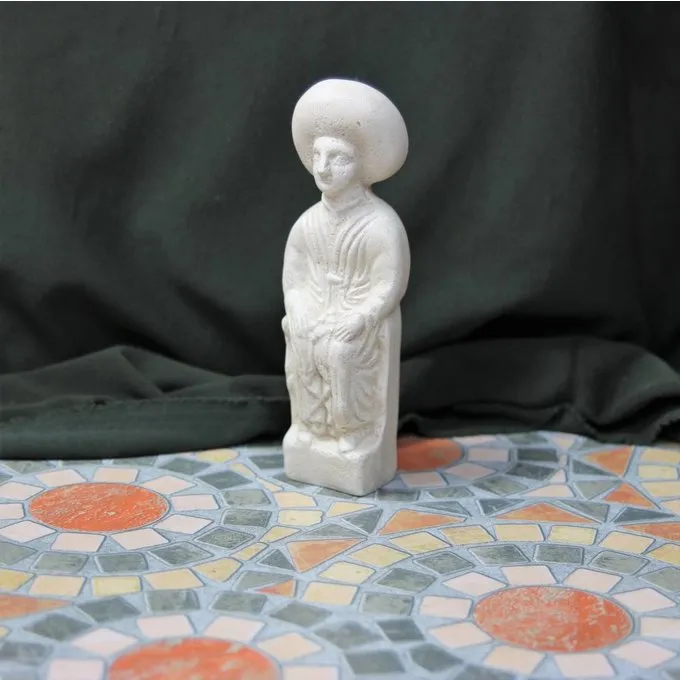 Matrona Statue 4 Matrona Statue - Billede 2