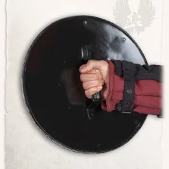 Mytholon Medieval Buckler Mercurior -Svaerd Salg medieval buckler mercurior 1