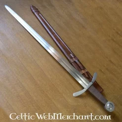 Deepeeka Medieval Korsfarer Sværd -Svaerd Salg medieval korsfarer svaerd 4