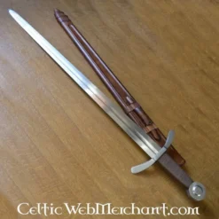 Deepeeka Medieval Korsfarer Sværd, Kamp-klar -Svaerd Salg medieval korsfarer svaerd kamp klar 3