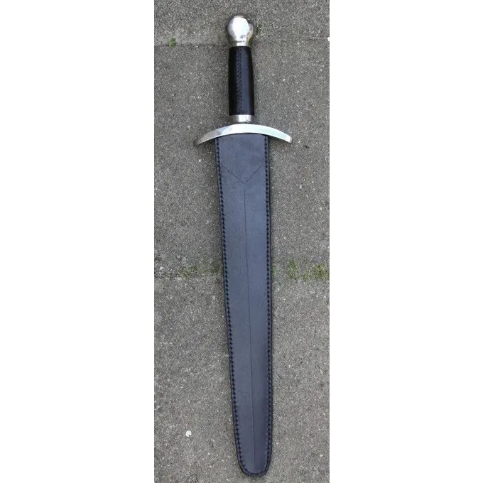 Deepeeka Medieval Kort Sværd (kamp-klar) 4 Deepeeka Medieval Kort Sværd (kamp-klar) - Billede 2