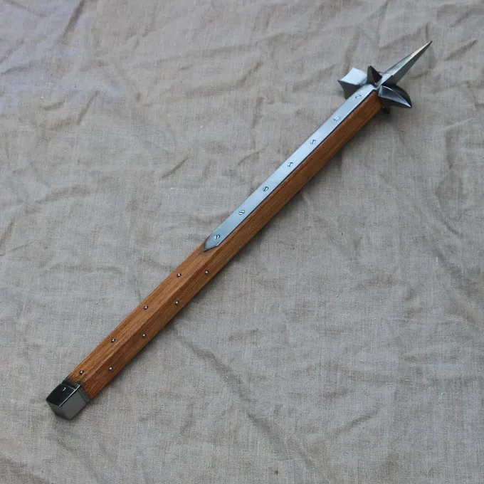 Windlass Steelcrafts Medieval Krig Hammer 1400 8 Windlass Steelcrafts Medieval Krig Hammer 1400 - Billede 6