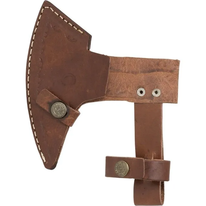 Medieval Nytte økse, Hånd-smedet 4 Medieval Nytte økse, Hånd-smedet - Billede 2