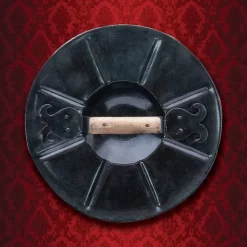 Windlass Steelcrafts Medieval Skjold Med Hånd Smedet Færdig -Svaerd Salg medieval skjold med hand smedet faerdig 1