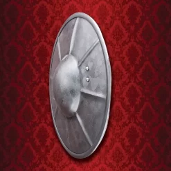 Windlass Steelcrafts Medieval Skjold Med Hånd Smedet Færdig -Svaerd Salg medieval skjold med hand smedet faerdig 2