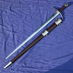 Windlass Steelcrafts Medieval Sværd Maltesisk Knight Hospitallers -Svaerd Salg medieval svaerd maltesisk knight hospitallers 4