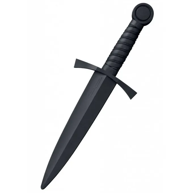 Cold Steel Medieval Uddannelse Dolk Gummi 3 Cold Steel Medieval Uddannelse Dolk Gummi