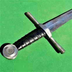 Medieval Uddannelse Sværd Gamle