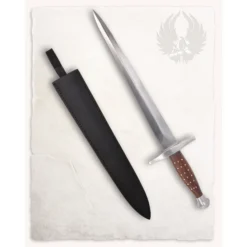 Mytholon Middelalder Dolk Gerik -Svaerd Salg middelalder dolk gerik 2