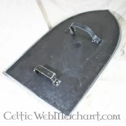 Deepeeka Middelalder Skjold Med Boss -Svaerd Salg middelalder skjold med boss 3