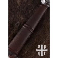 SPQR Middelalderlig Bastard Sværd 115 Cm, Slag-klar -Svaerd Salg middelalderlig bastard svaerd 115 cm slag klar 3